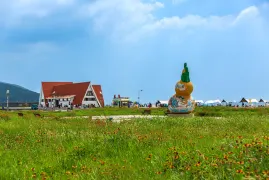 2-Day Huludao Tour: Historic Charm of Xingcheng and Scenic Juehua Island