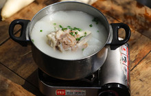 秦大妈传家菜·始于1999(天门山索道一店)餐厅图片