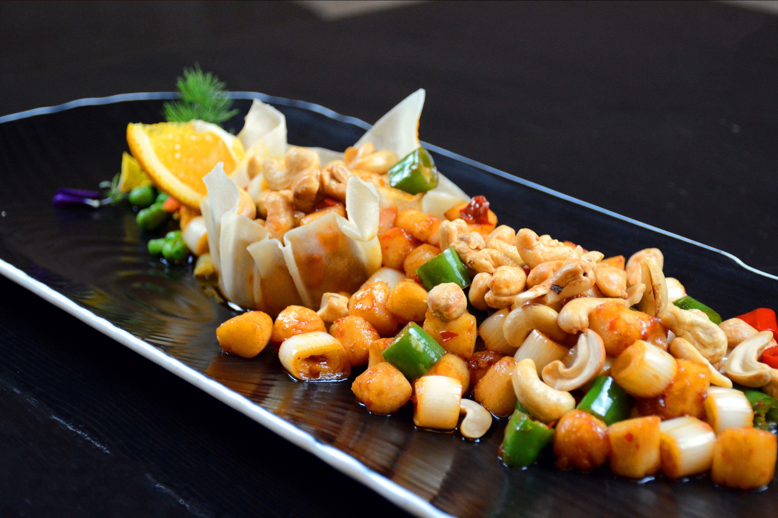 徐州东区绿地铂骊酒店(高铁东站店)·铂雅餐厅