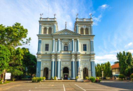 圣玛丽教堂景点图片