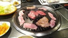 首尔花漾猪韩国烤肉-台北-大姐小露開心果
