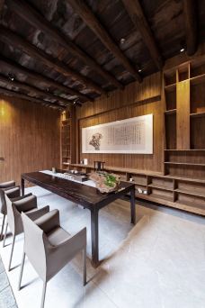 洪坑土楼民俗文化村-龙岩-追寻诗的远方