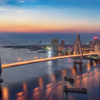 海口+骑楼老街4日3晚跟团游