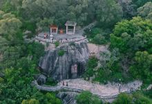 九日山风景区景点图片