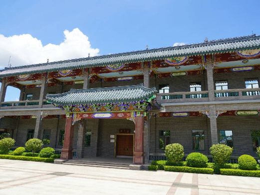 伍炳亮黄花梨艺博馆