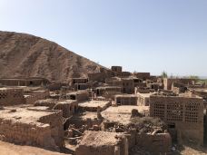 吐峪沟麻扎村-鄯善-Benny