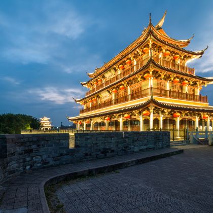 深圳+河源+揭阳+潮州+南澳岛+汕头7日6晚私家团