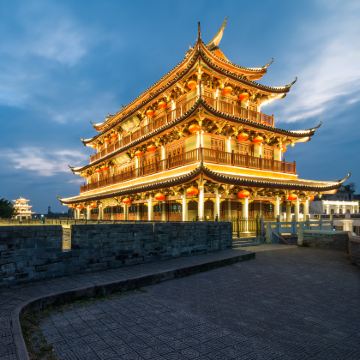 深圳+河源+揭阳+潮州+南澳岛+汕头7日6晚私家团