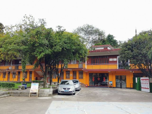 李宗仁官邸旅行图片 5