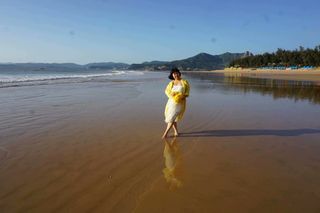 国庆福建——看山又看海