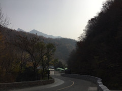 蓟州旅游度假区游记图片] 仲秋 九山顶