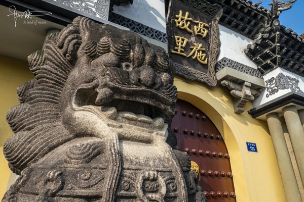 西施故里水中印象，古朴典雅不失灵动飘逸
