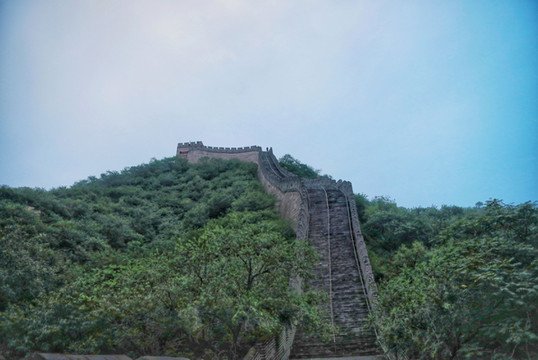 不到长城非好汉？长城远不止看到的那么简单！