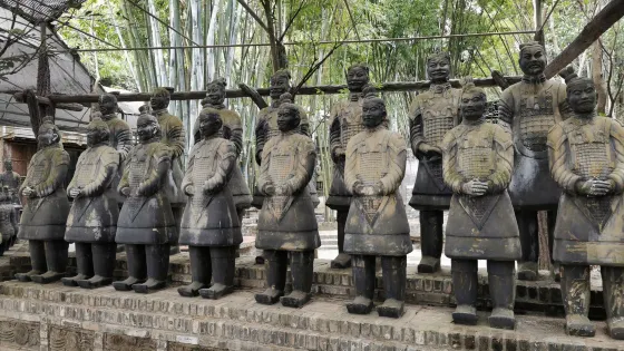 中山仙踪龍園