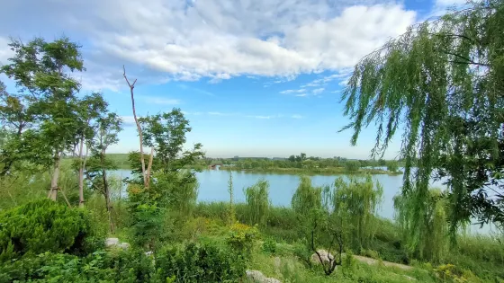 麻大湖國家濕地公園