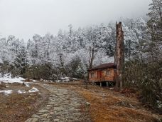 燕子沟风景区-泸定-半坡居士2005