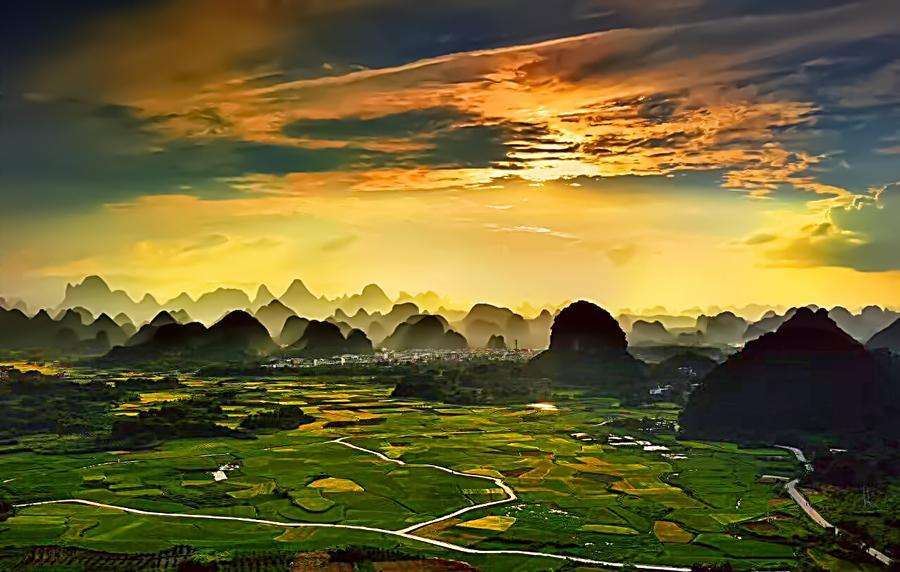 栖霞·乌龙泉