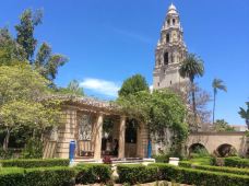 巴尔波亚公园-圣地亚哥