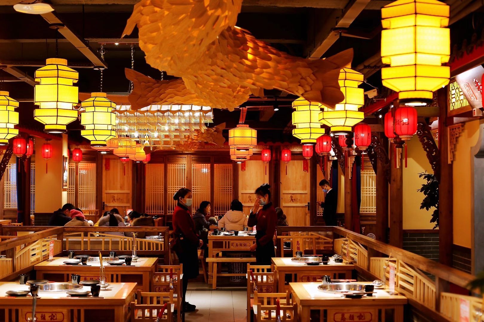 罗鱼头餐厅图片