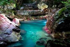 仙寓山景区-石台-夏吹夏夜风