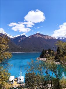 巴松措-工布江达-西单大叔