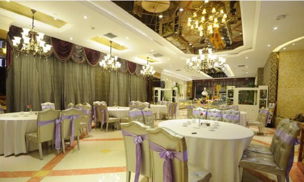 华府万国大饭店餐厅图片