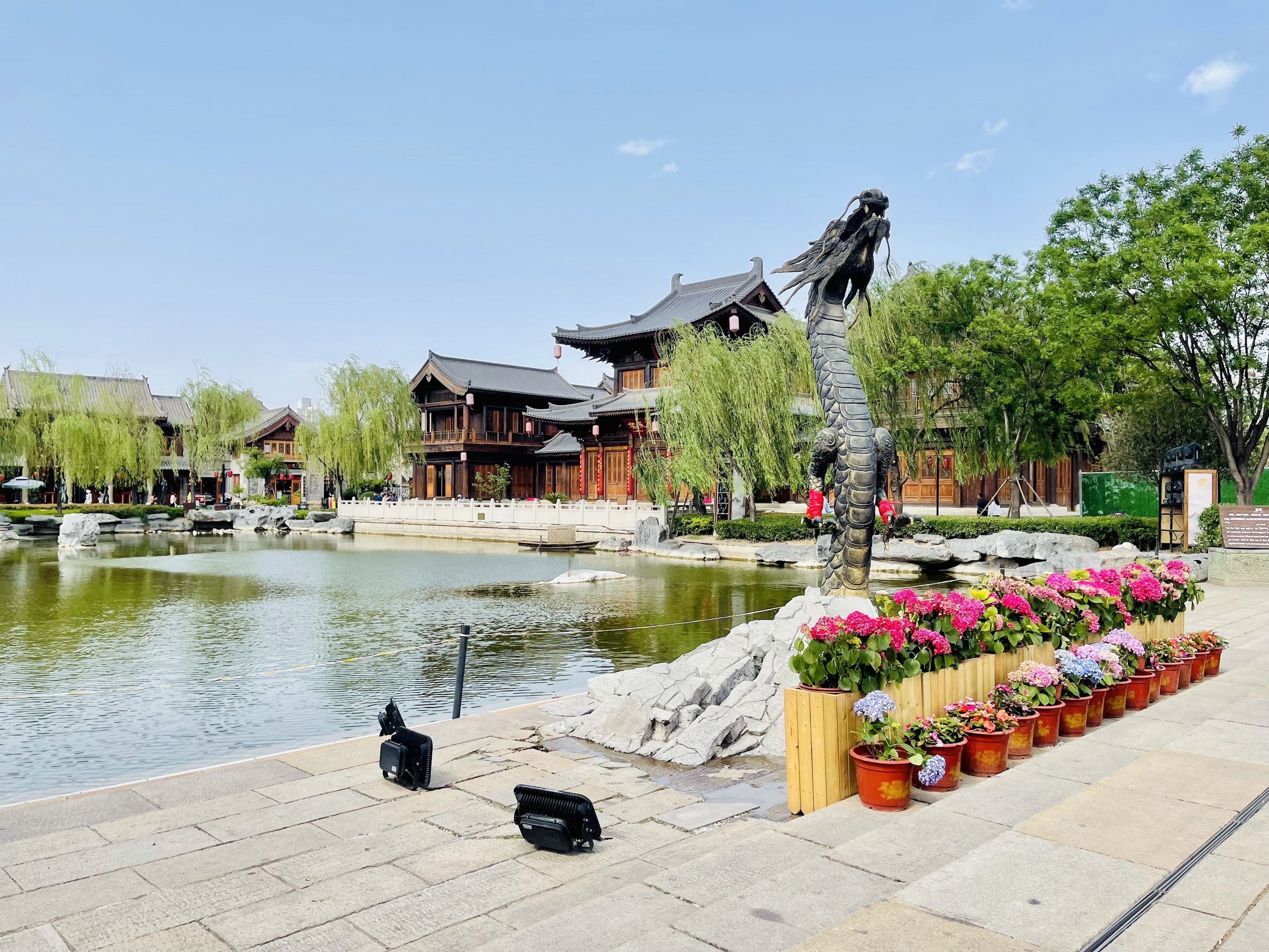 Luoyang Luoyi Ancient City