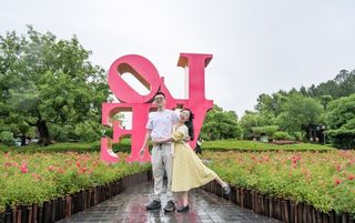 情侣出行 | 小假期之宁波雅戈尔野生动物园