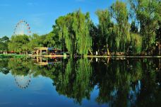 渭滨公园-咸阳