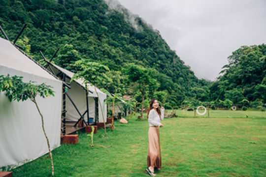 【勐远仙境】穿越北纬21度的热带雨林，感受地球本来的样子——西双版纳亲子攻略