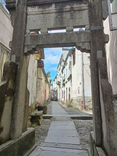 斗山街-歙县-看了再看