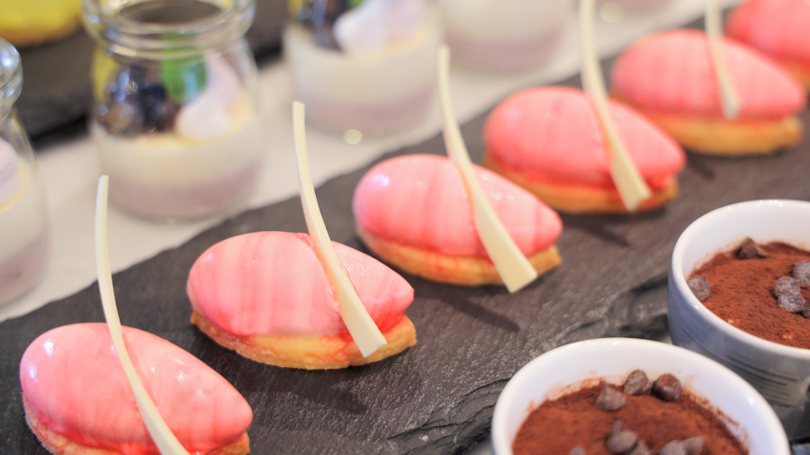 深圳南山希尔顿逸林酒店及公寓·開·全日餐厅