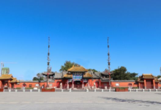 药王庙景点图片