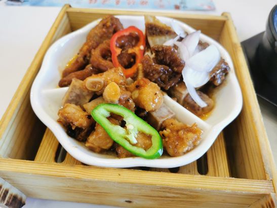 捞德喜·手工茶点(狮山店)