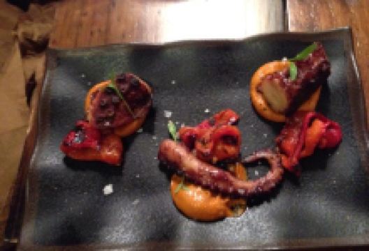 Gourmet Restaurant Villa Patriot美食图片