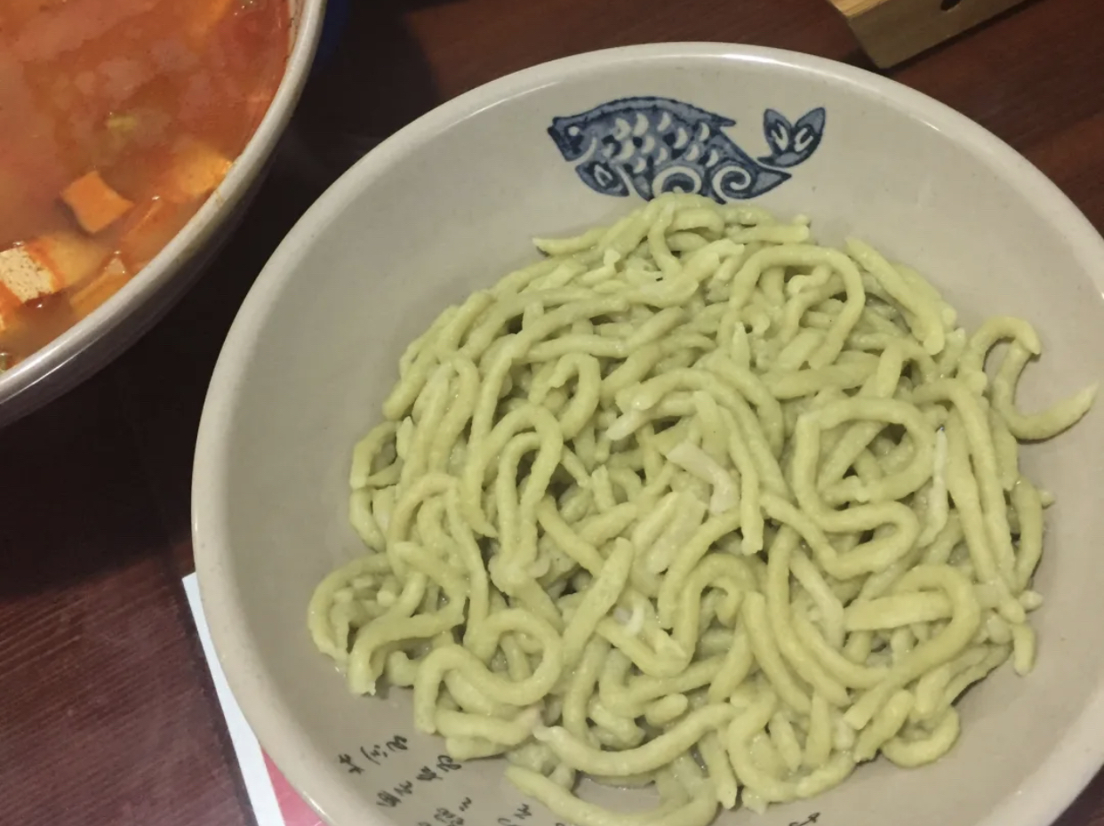 老陕北抿节·老陕北羊肉餐厅图片