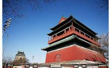 钟鼓楼-北京-彬彬有礼