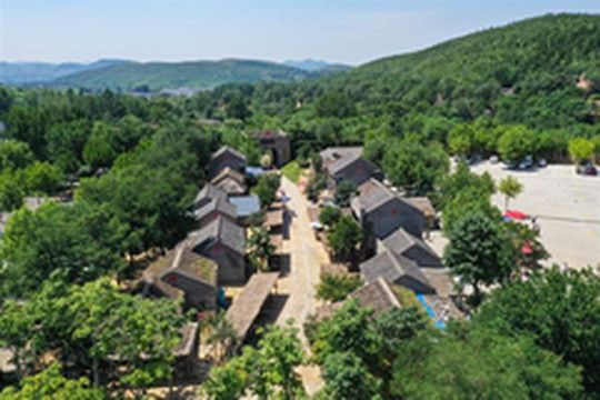 沂南游记图片] 打卡临沂旅游景点推荐地，与红色记忆撞个满怀