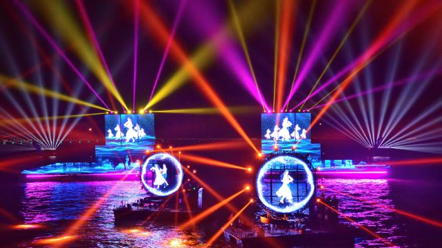 九洲船说·相约大海