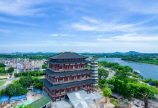 石觉寺景点图片