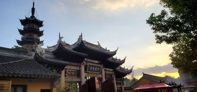 龙华塔旅行图片 5