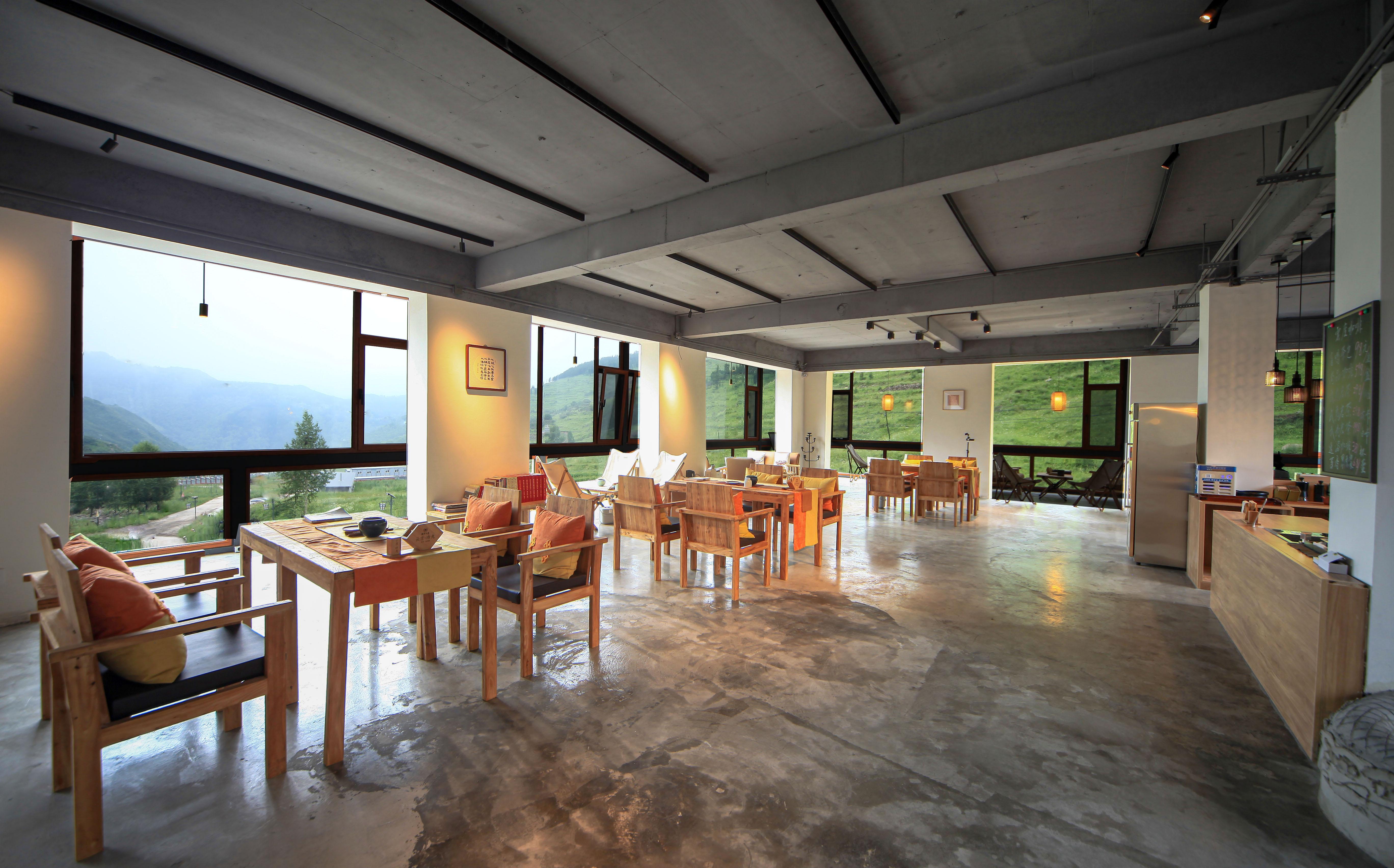 云座·时光•观景咖啡厅