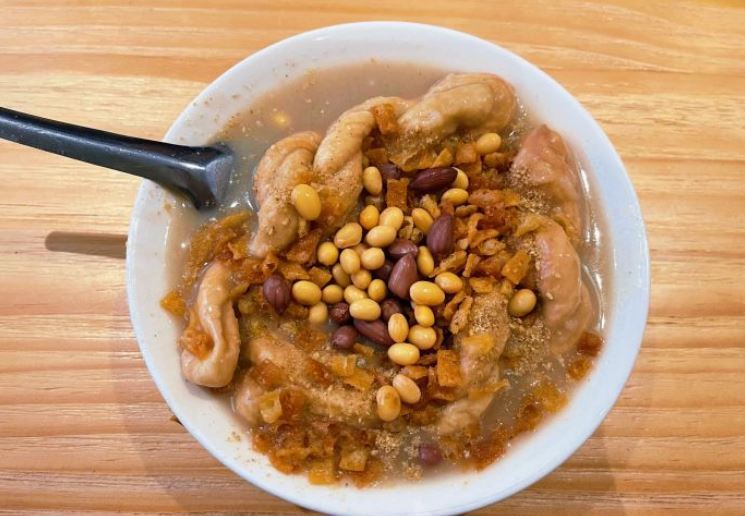 小贾麻花油茶(时光2000月光阁店)