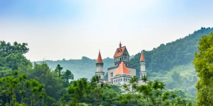 歌樂山國家森林公園