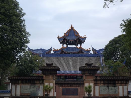 西山子云亭风景区