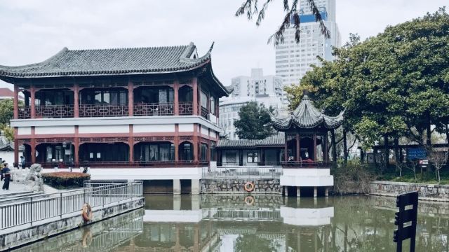 梅园公园旅行图片 4