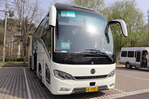 八达岭最新交通方式-巴士达BUSDA直通车