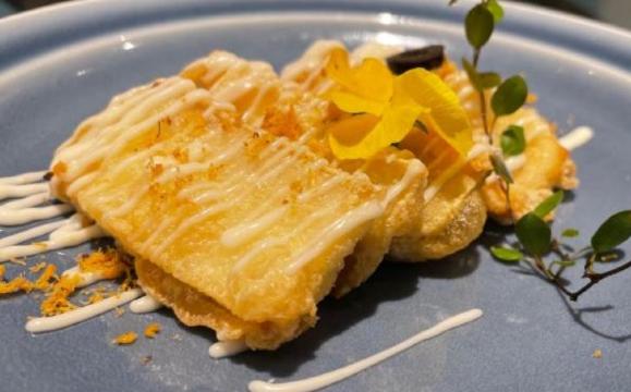 弌弍素素食料理(康桥里店)