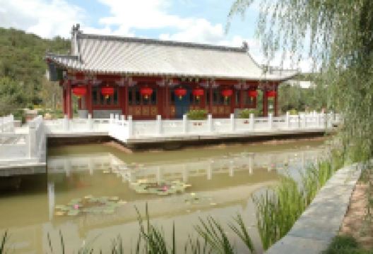 喀喇沁旗博物馆景点图片