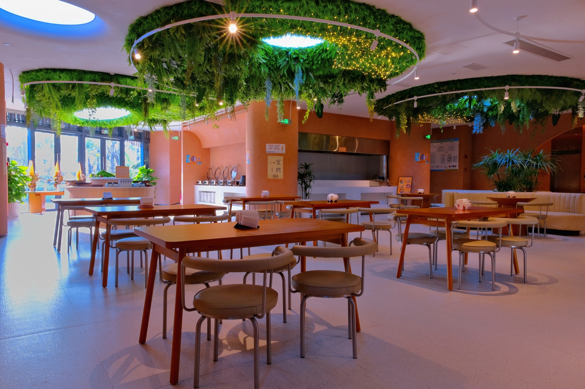 呆脑兽亲子主题酒店(方特恐龙王国店)·呆奶的厨房